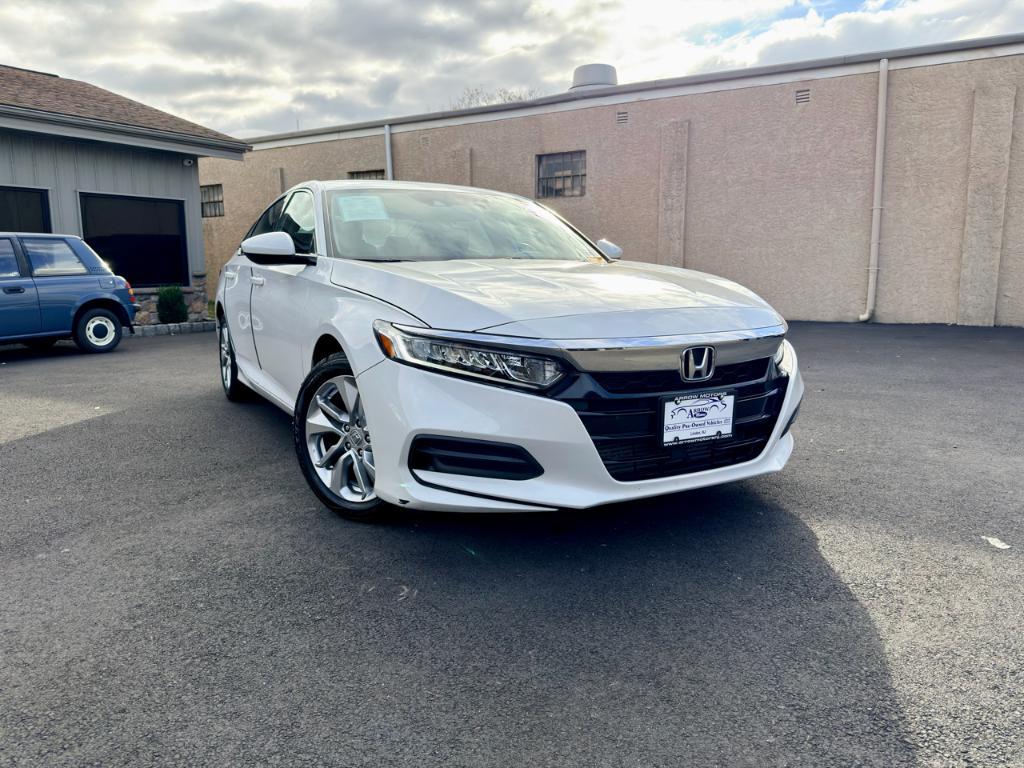 used 2019 Honda Accord car, priced at $18,798