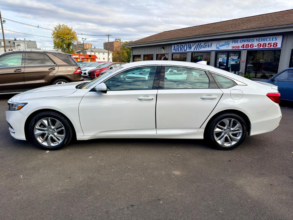 used 2019 Honda Accord car, priced at $18,798