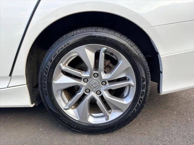 used 2019 Honda Accord car, priced at $17,588