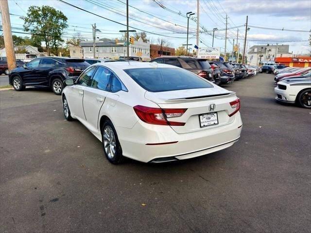 used 2019 Honda Accord car, priced at $17,588