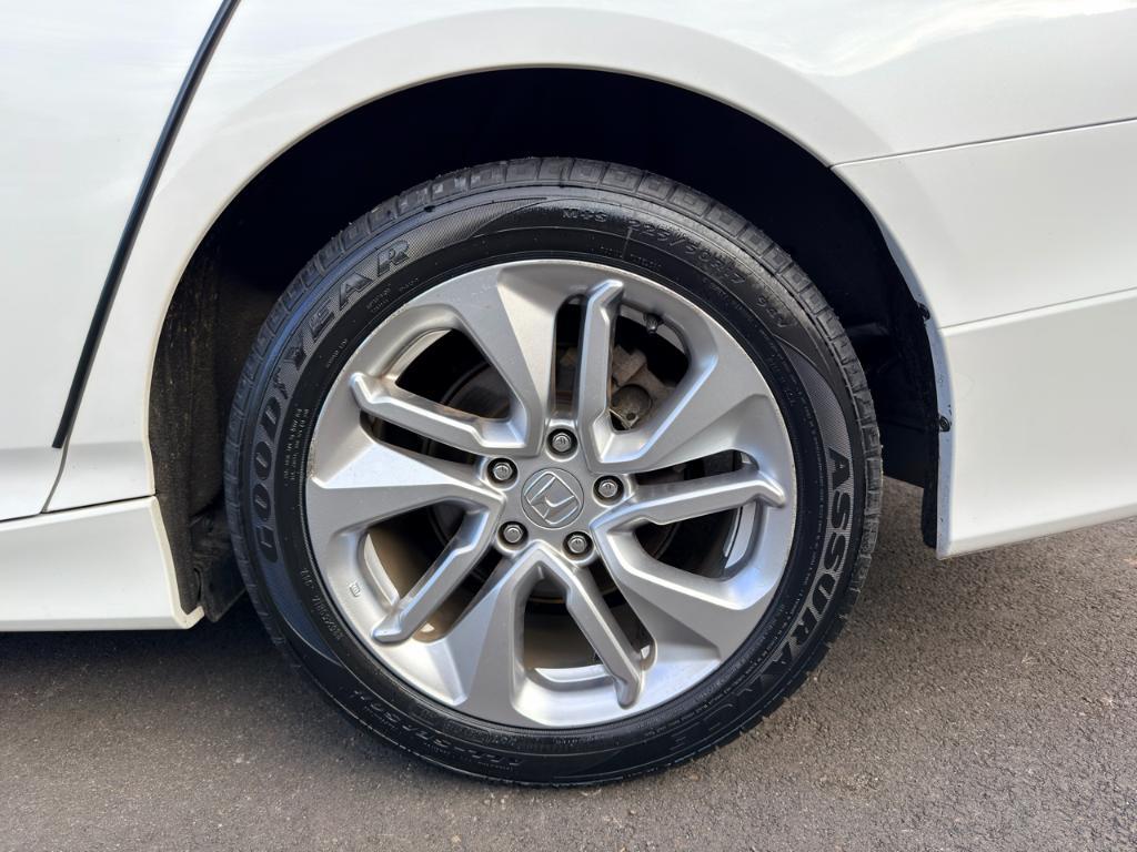 used 2019 Honda Accord car, priced at $18,798