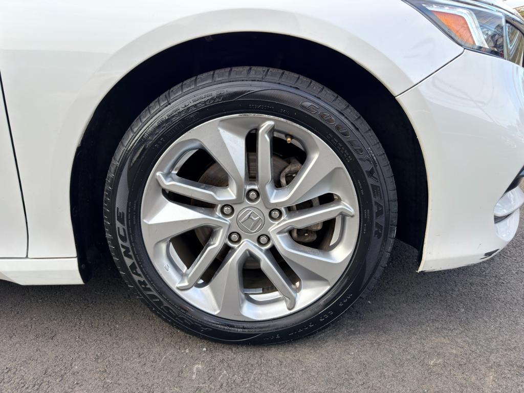 used 2019 Honda Accord car, priced at $18,798