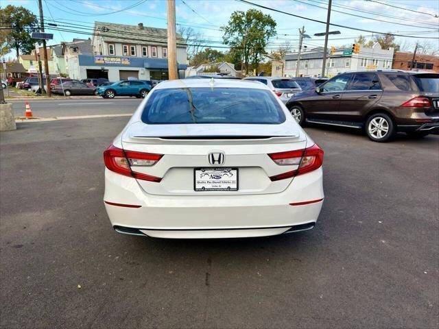 used 2019 Honda Accord car, priced at $17,588