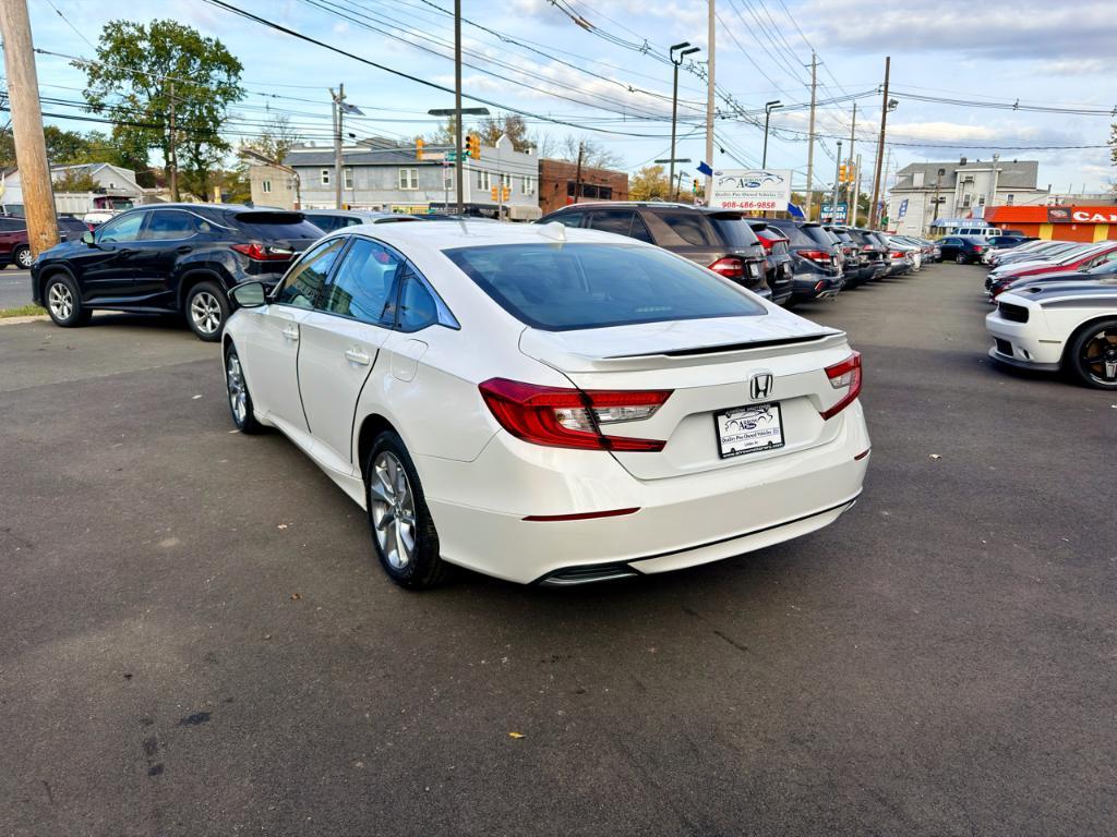 used 2019 Honda Accord car, priced at $18,798