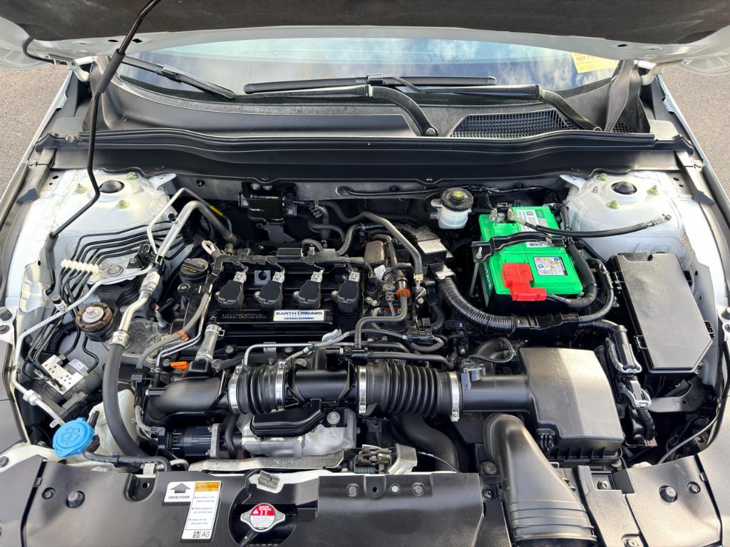 used 2019 Honda Accord car, priced at $18,798
