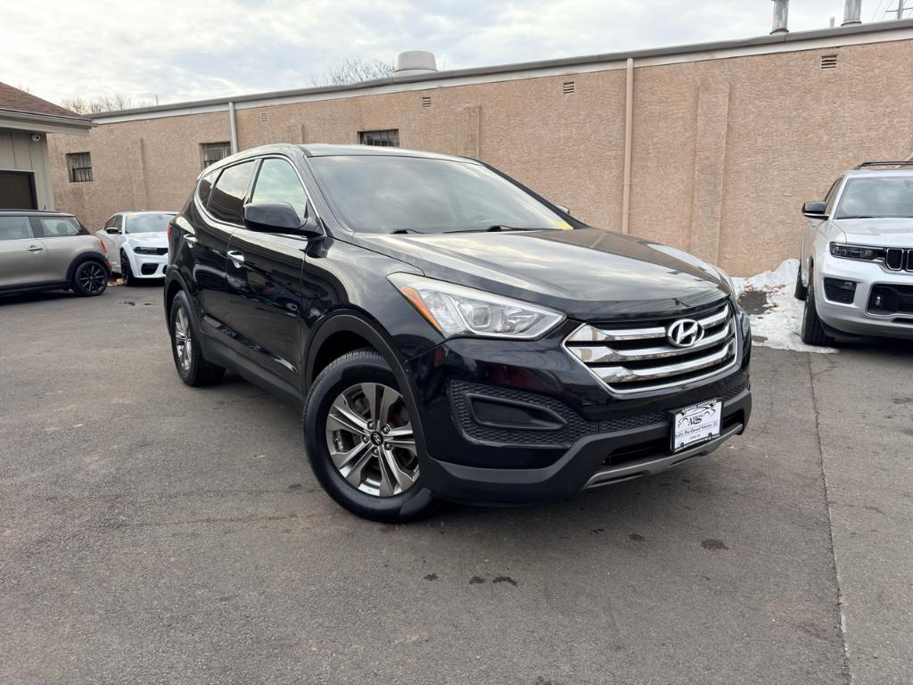 used 2016 Hyundai Santa Fe Sport car, priced at $9,998