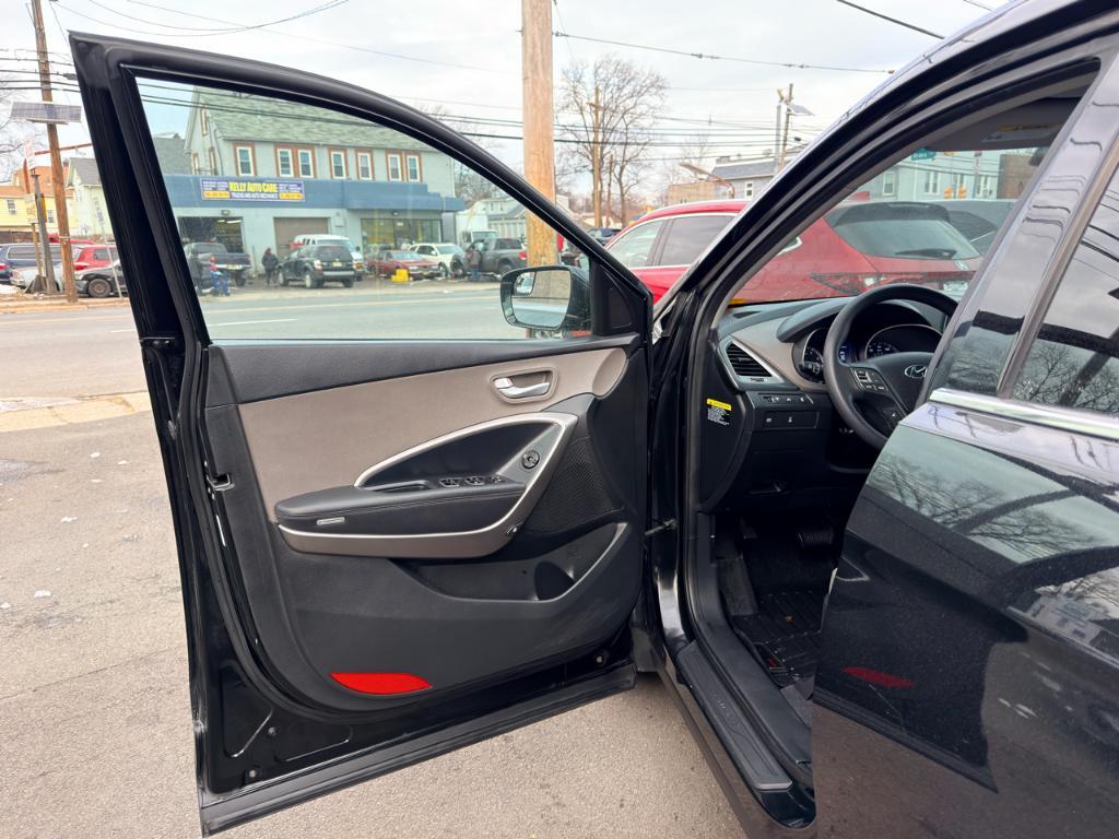 used 2016 Hyundai Santa Fe Sport car, priced at $9,998