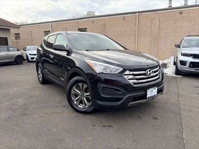 used 2016 Hyundai Santa Fe Sport car, priced at $9,488