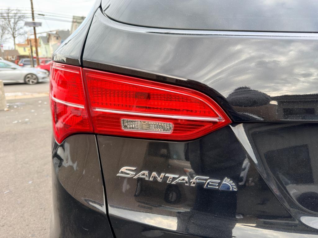 used 2016 Hyundai Santa Fe Sport car, priced at $9,998
