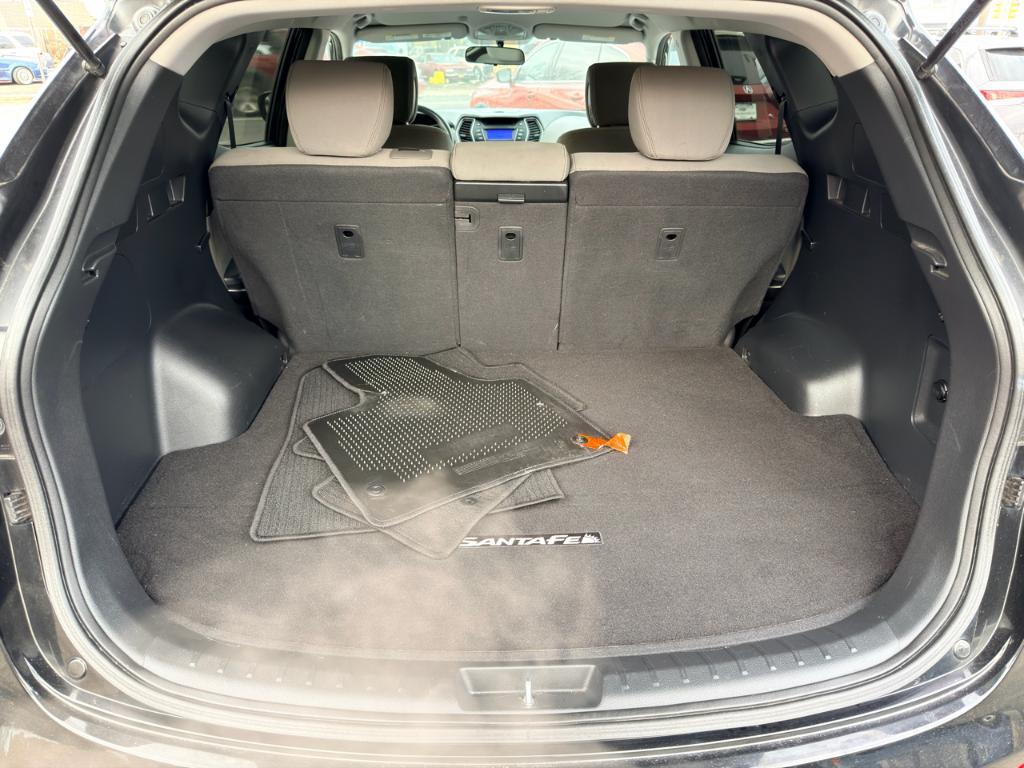 used 2016 Hyundai Santa Fe Sport car, priced at $9,998