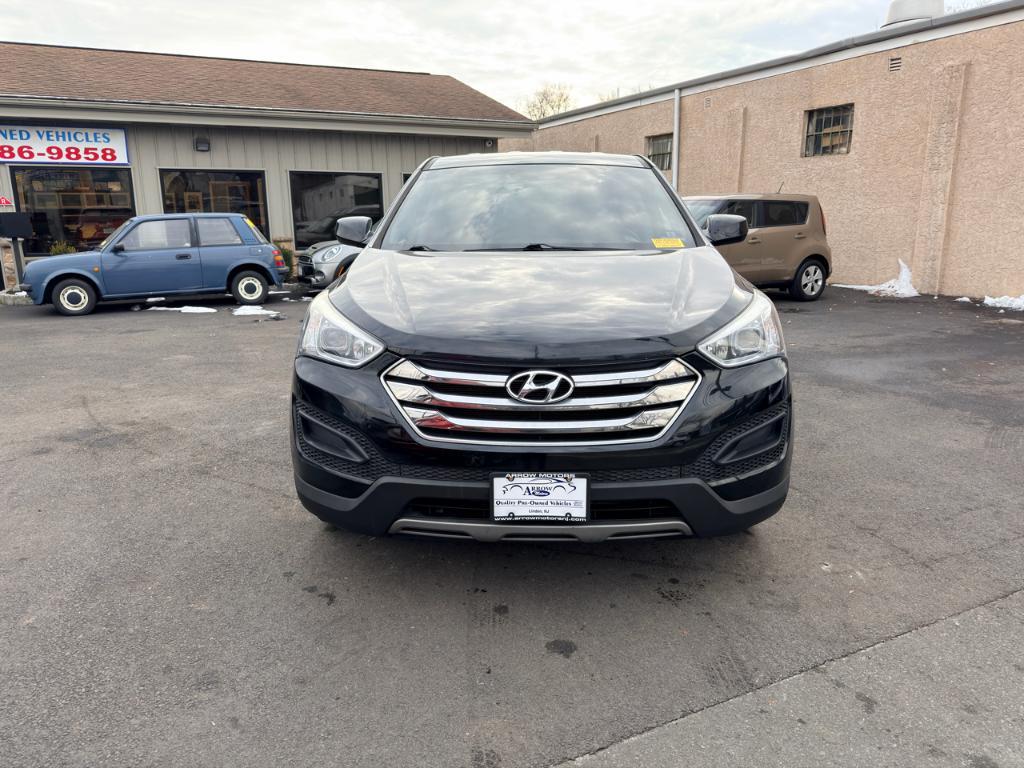 used 2016 Hyundai Santa Fe Sport car, priced at $9,998