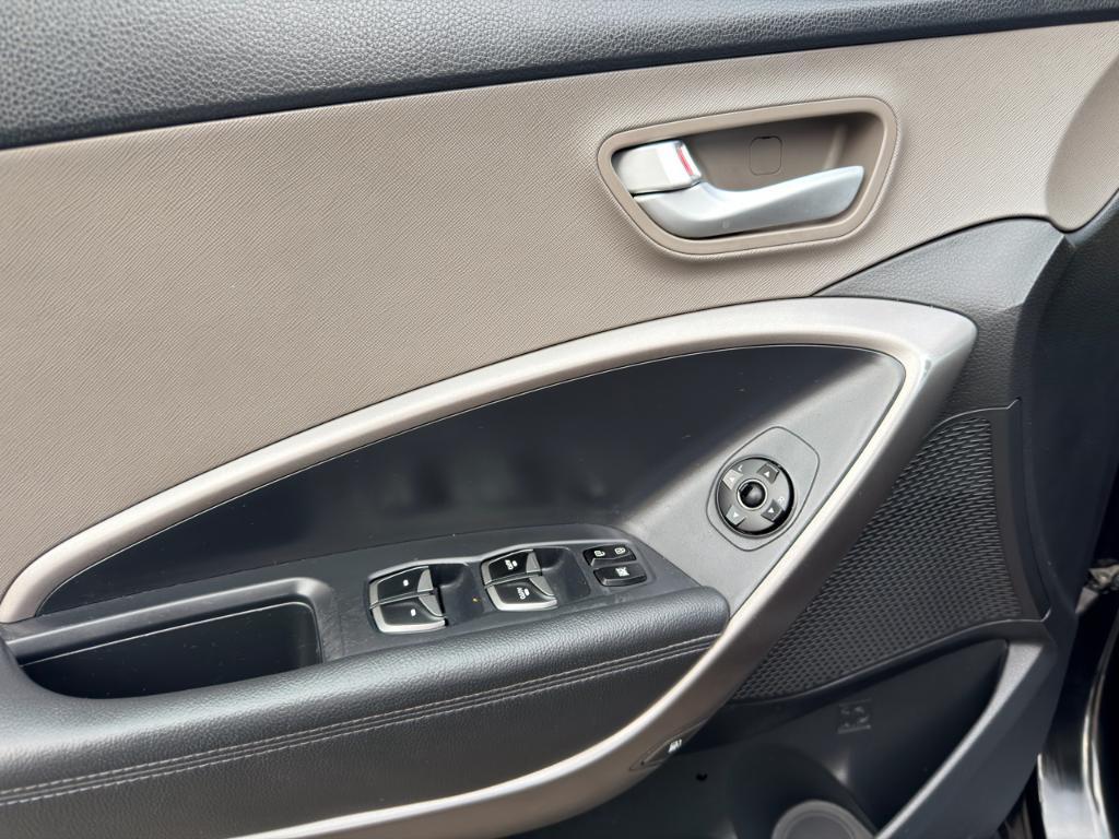 used 2016 Hyundai Santa Fe Sport car, priced at $9,998