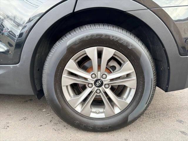 used 2016 Hyundai Santa Fe Sport car, priced at $9,488