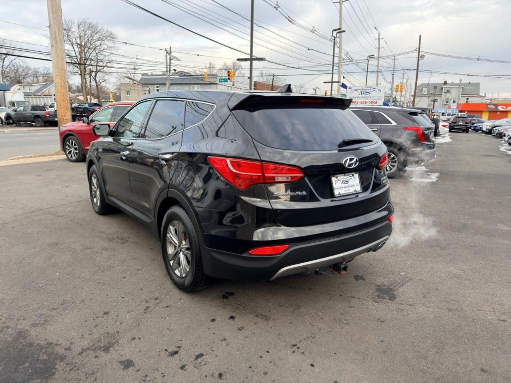 used 2016 Hyundai Santa Fe Sport car, priced at $9,998