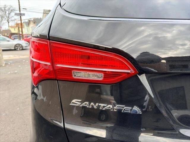 used 2016 Hyundai Santa Fe Sport car, priced at $9,488