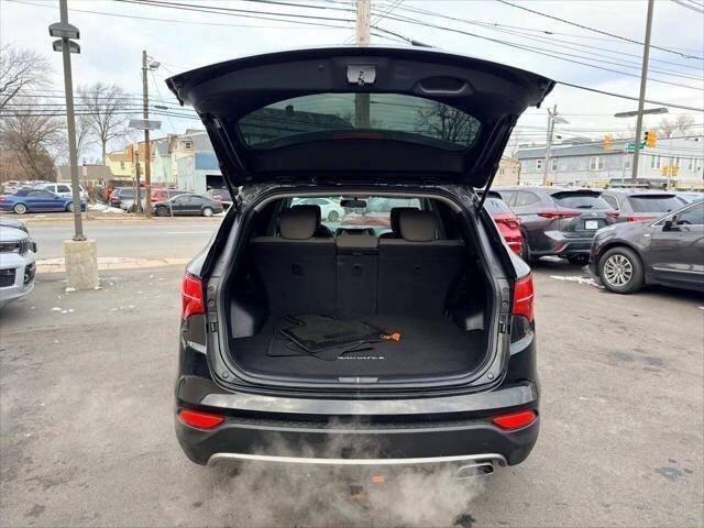 used 2016 Hyundai Santa Fe Sport car, priced at $9,488