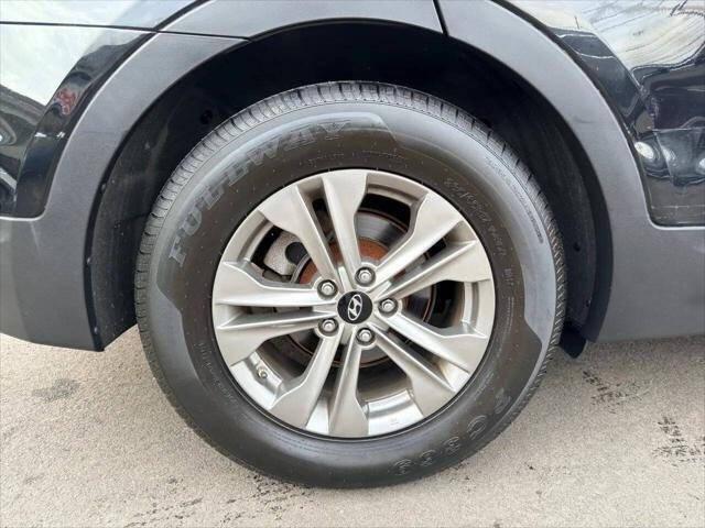 used 2016 Hyundai Santa Fe Sport car, priced at $9,488