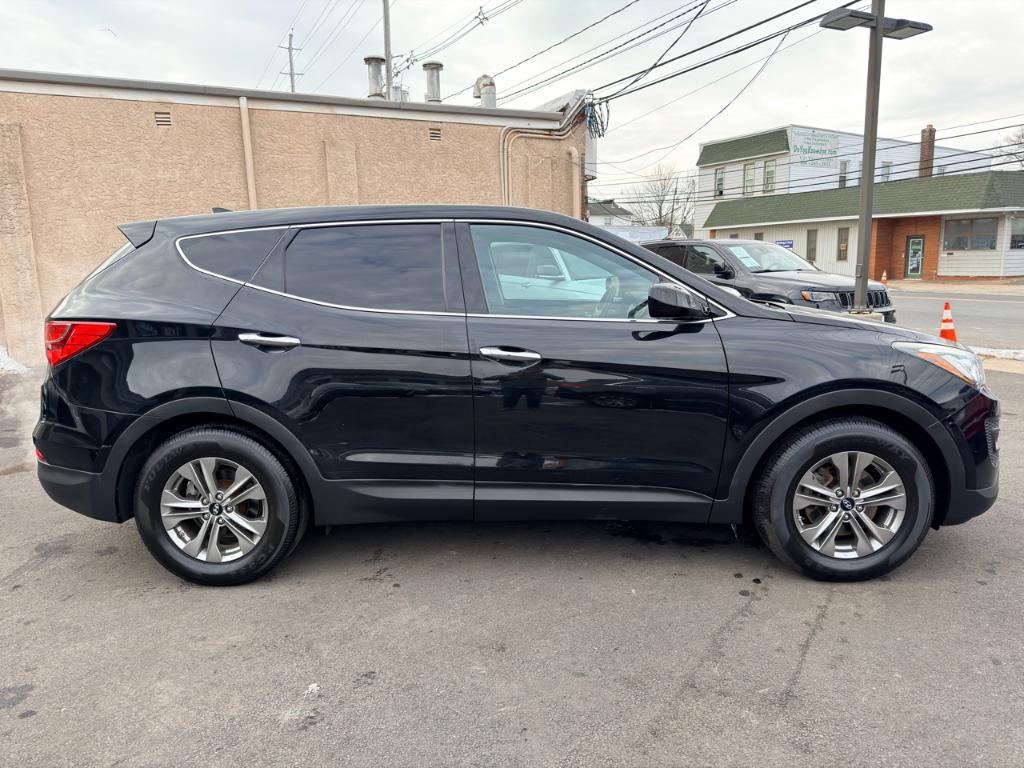 used 2016 Hyundai Santa Fe Sport car, priced at $9,998