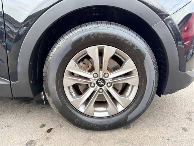used 2016 Hyundai Santa Fe Sport car, priced at $9,488