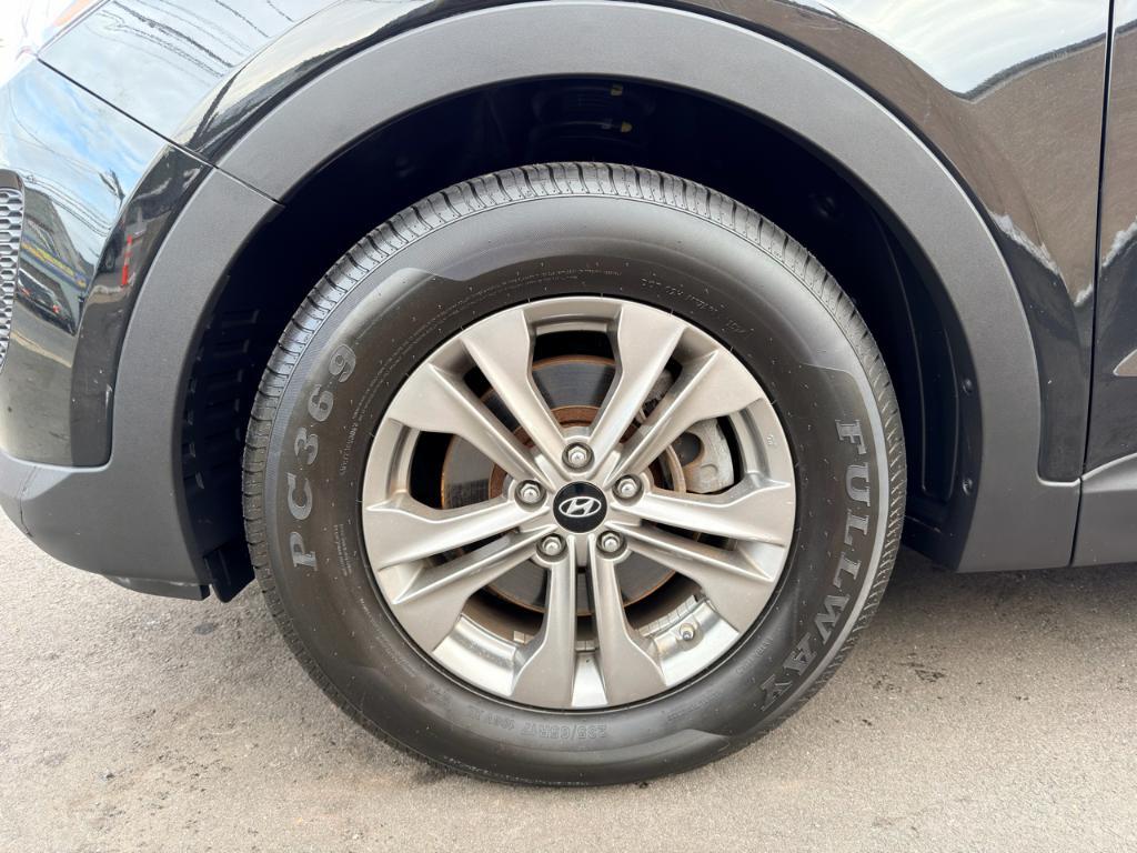 used 2016 Hyundai Santa Fe Sport car, priced at $9,998