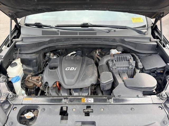 used 2016 Hyundai Santa Fe Sport car, priced at $9,488