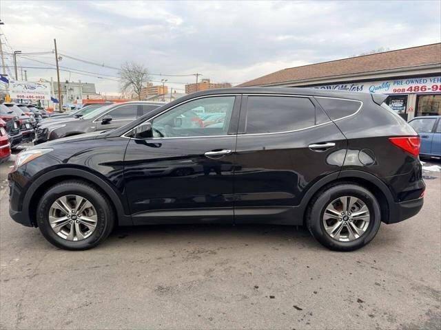 used 2016 Hyundai Santa Fe Sport car, priced at $9,488