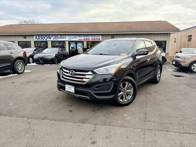 used 2016 Hyundai Santa Fe Sport car, priced at $9,998