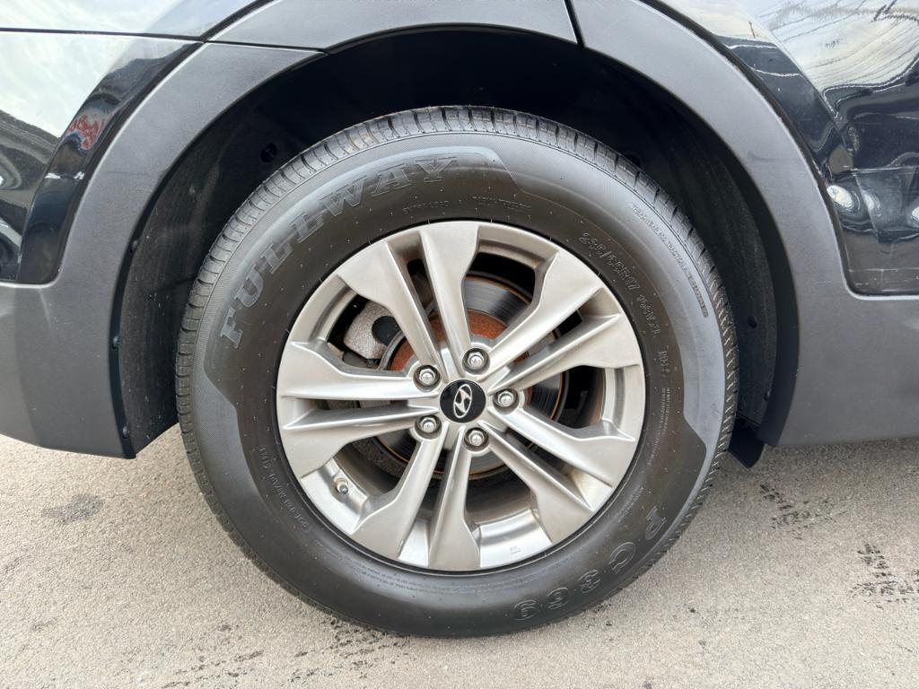 used 2016 Hyundai Santa Fe Sport car, priced at $9,998
