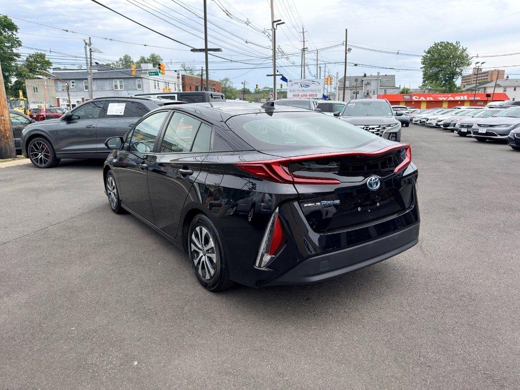 used 2021 Toyota Prius Prime car, priced at $21,087