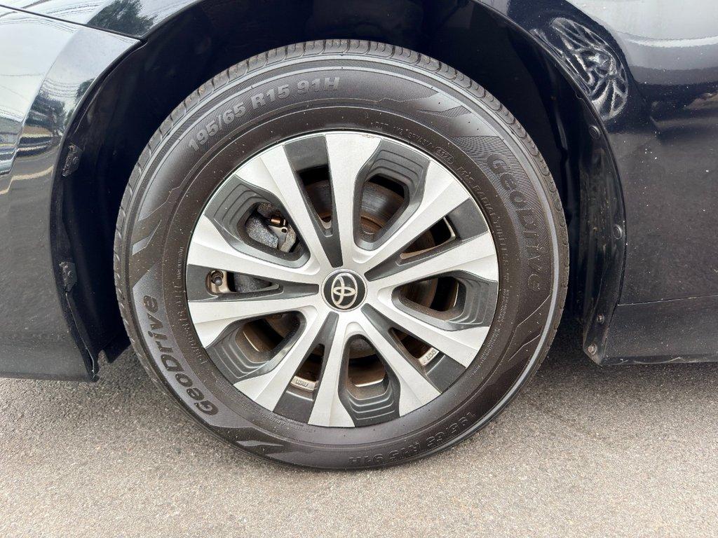 used 2021 Toyota Prius Prime car, priced at $21,087