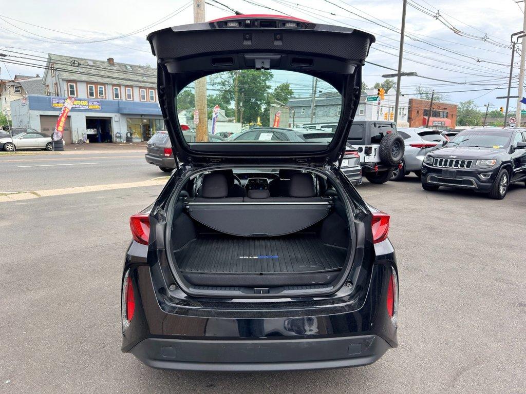used 2021 Toyota Prius Prime car, priced at $21,087