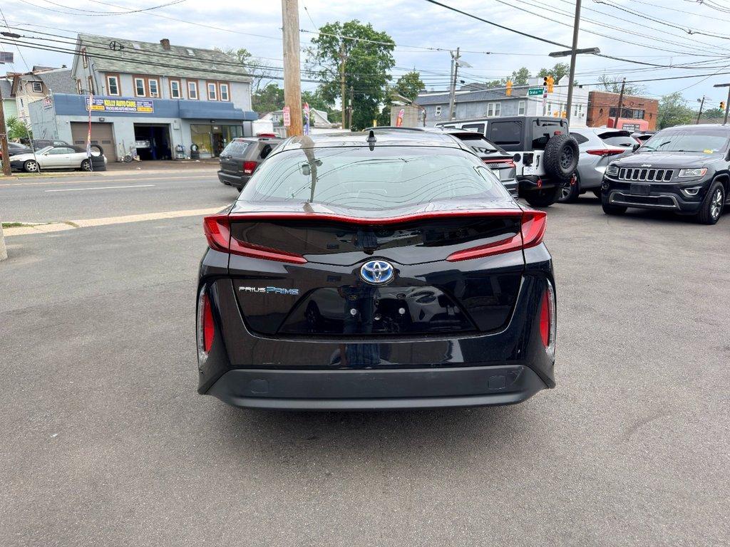 used 2021 Toyota Prius Prime car, priced at $21,087