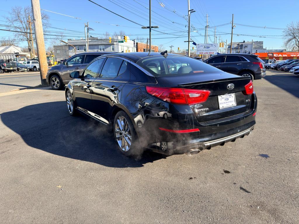 used 2014 Kia Optima car, priced at $12,998