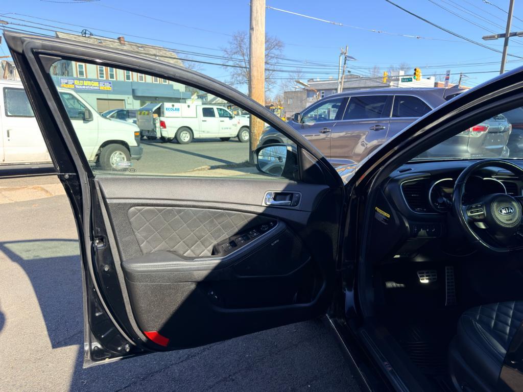 used 2014 Kia Optima car, priced at $12,998