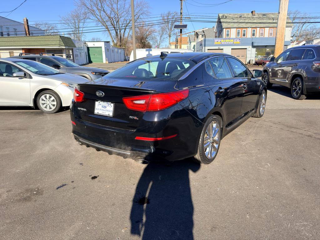 used 2014 Kia Optima car, priced at $12,998