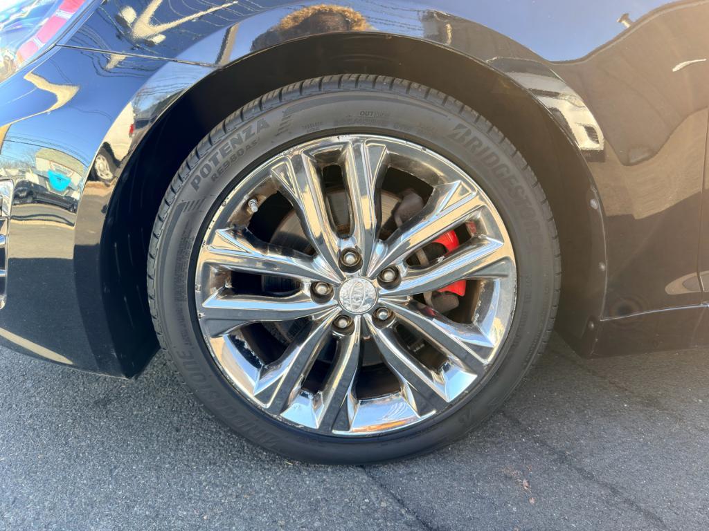 used 2014 Kia Optima car, priced at $12,998