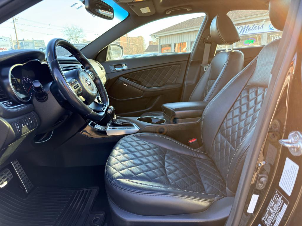 used 2014 Kia Optima car, priced at $12,998