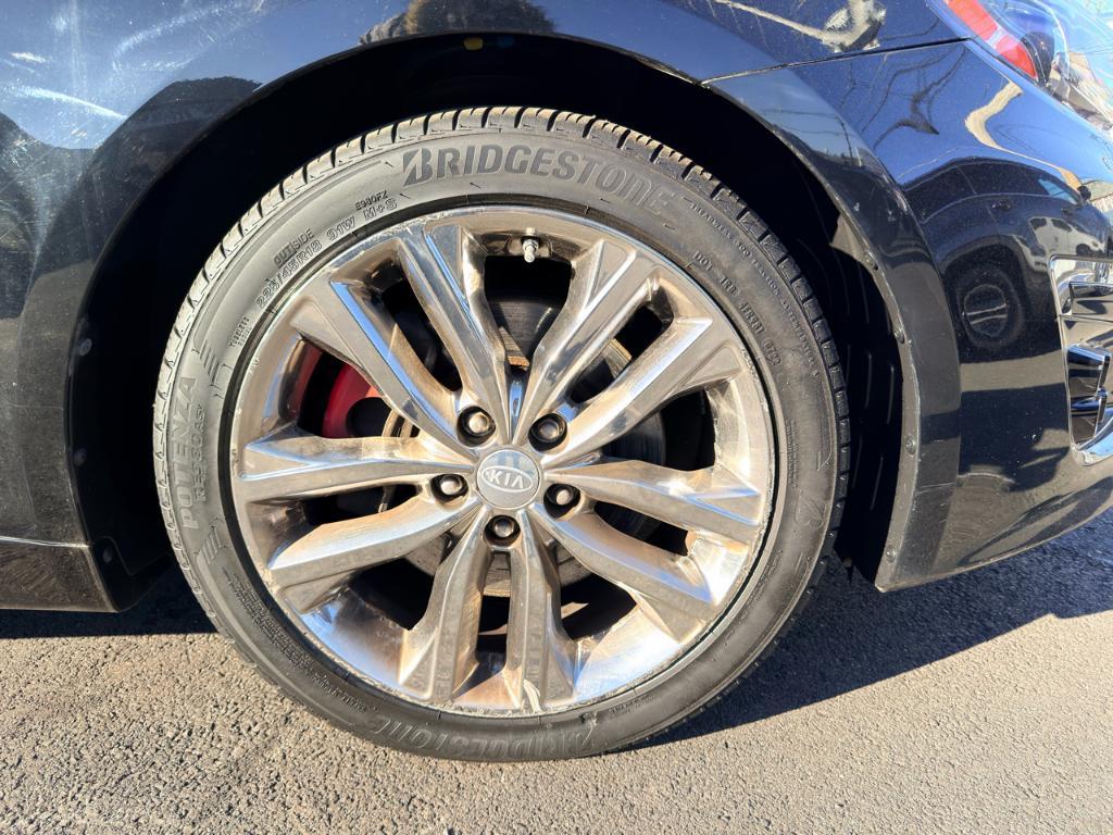 used 2014 Kia Optima car, priced at $12,998