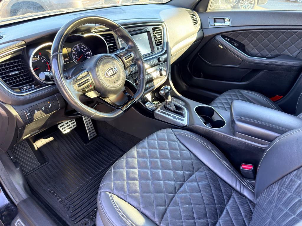 used 2014 Kia Optima car, priced at $12,998