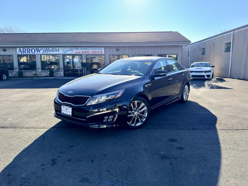 used 2014 Kia Optima car, priced at $13,488