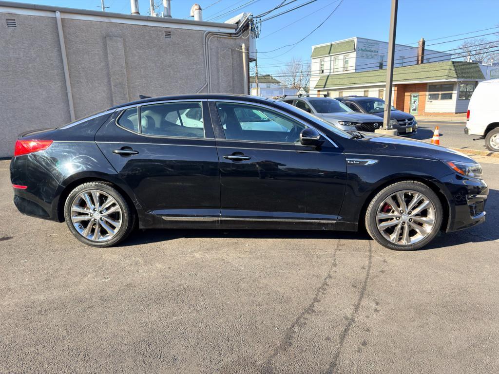 used 2014 Kia Optima car, priced at $12,998