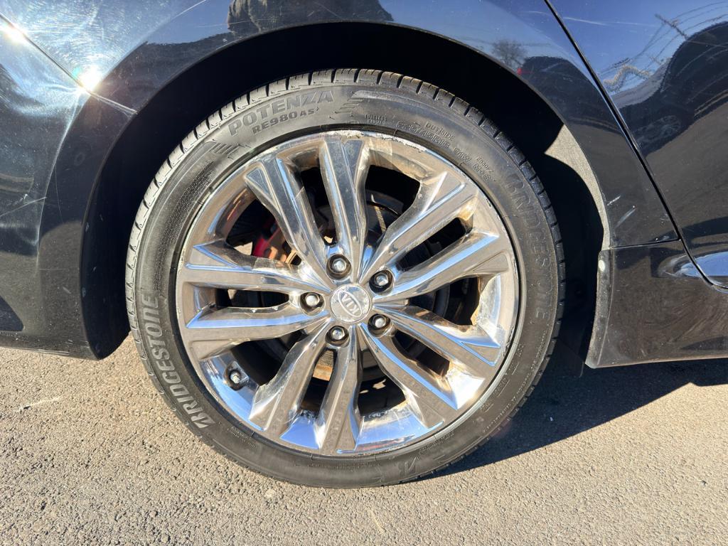 used 2014 Kia Optima car, priced at $12,998