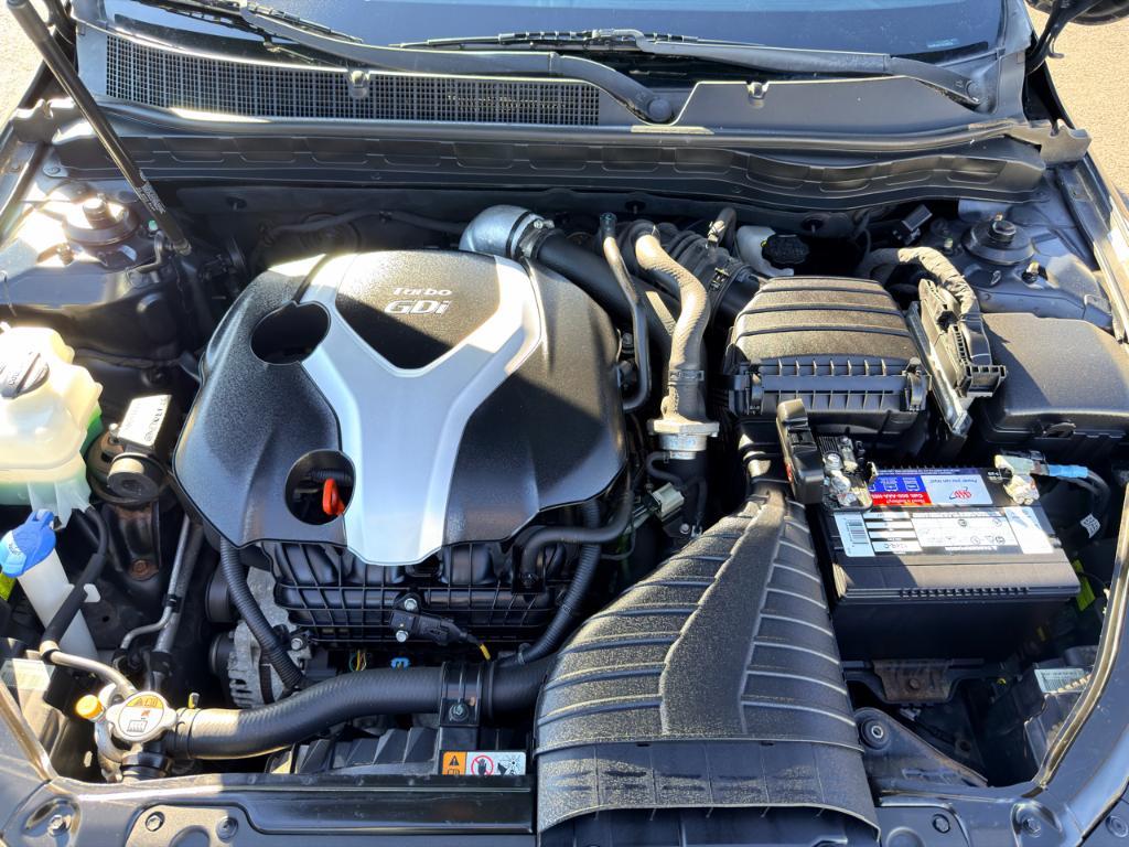 used 2014 Kia Optima car, priced at $12,998