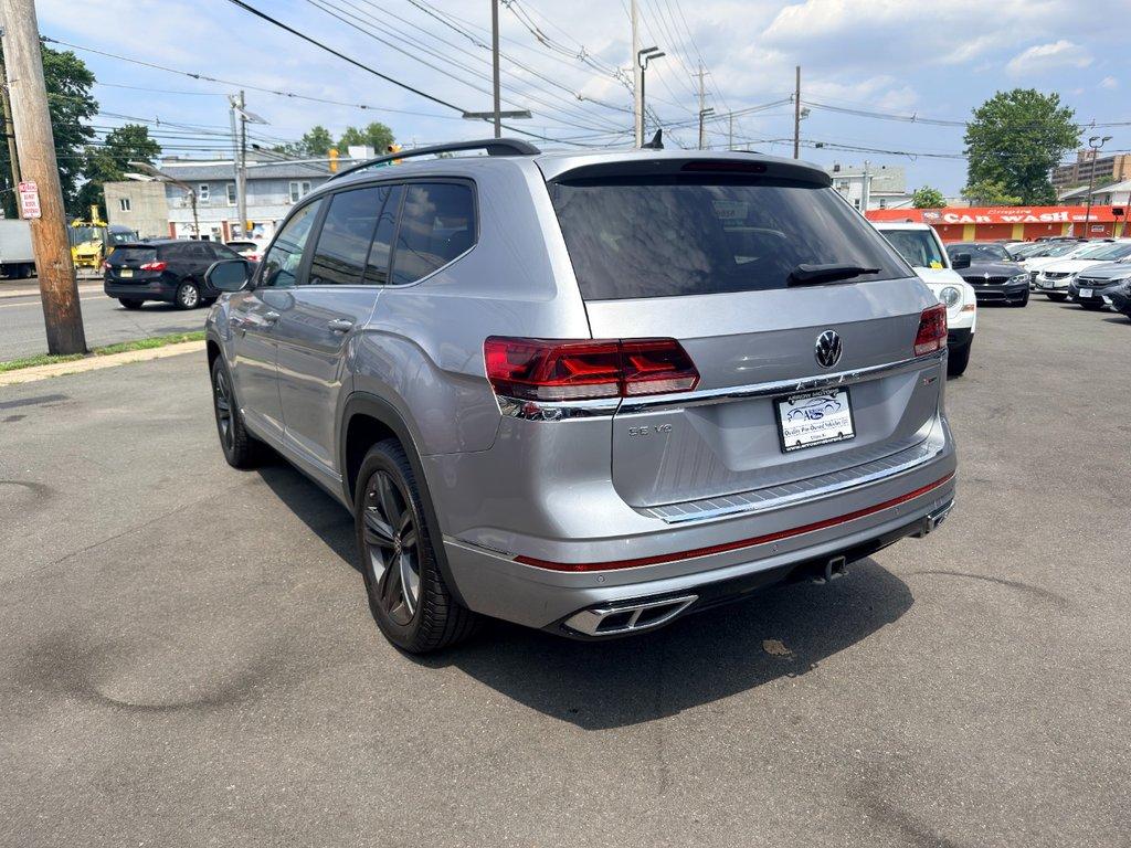 used 2021 Volkswagen Atlas car, priced at $22,587