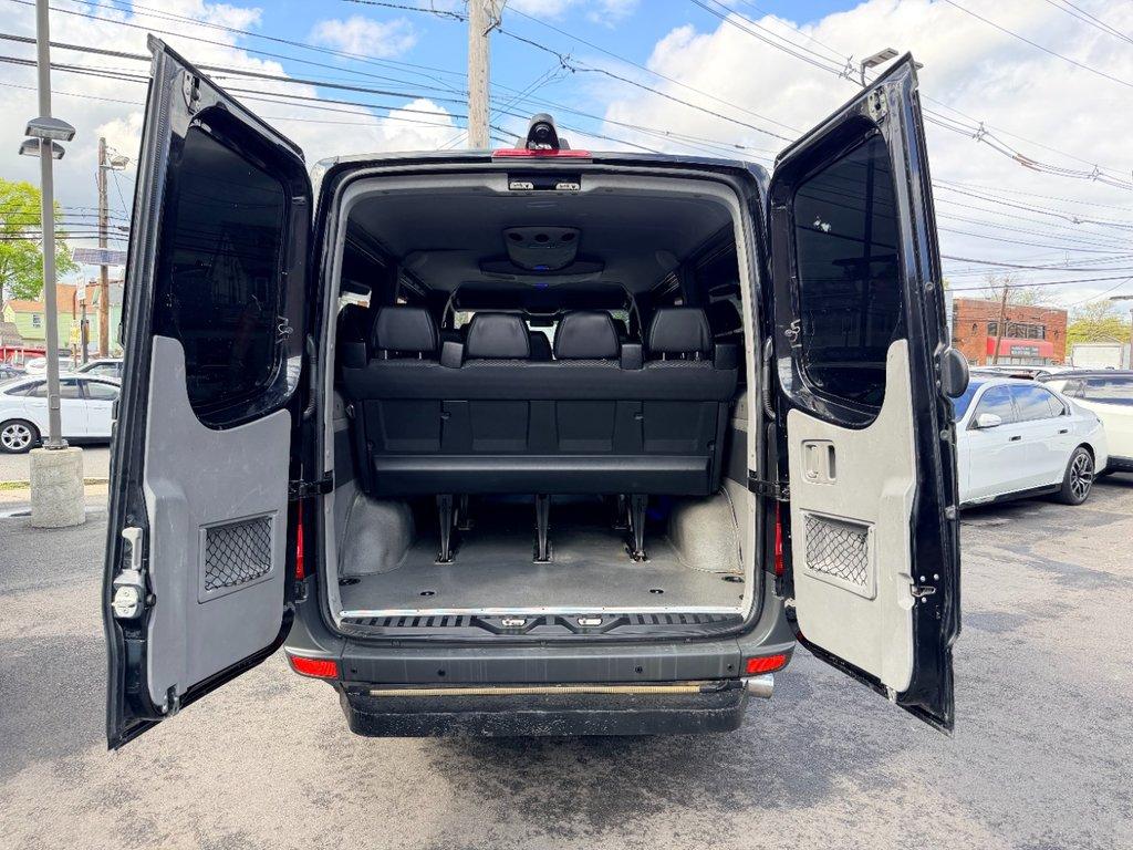 used 2017 Mercedes-Benz Sprinter 2500 car, priced at $26,087