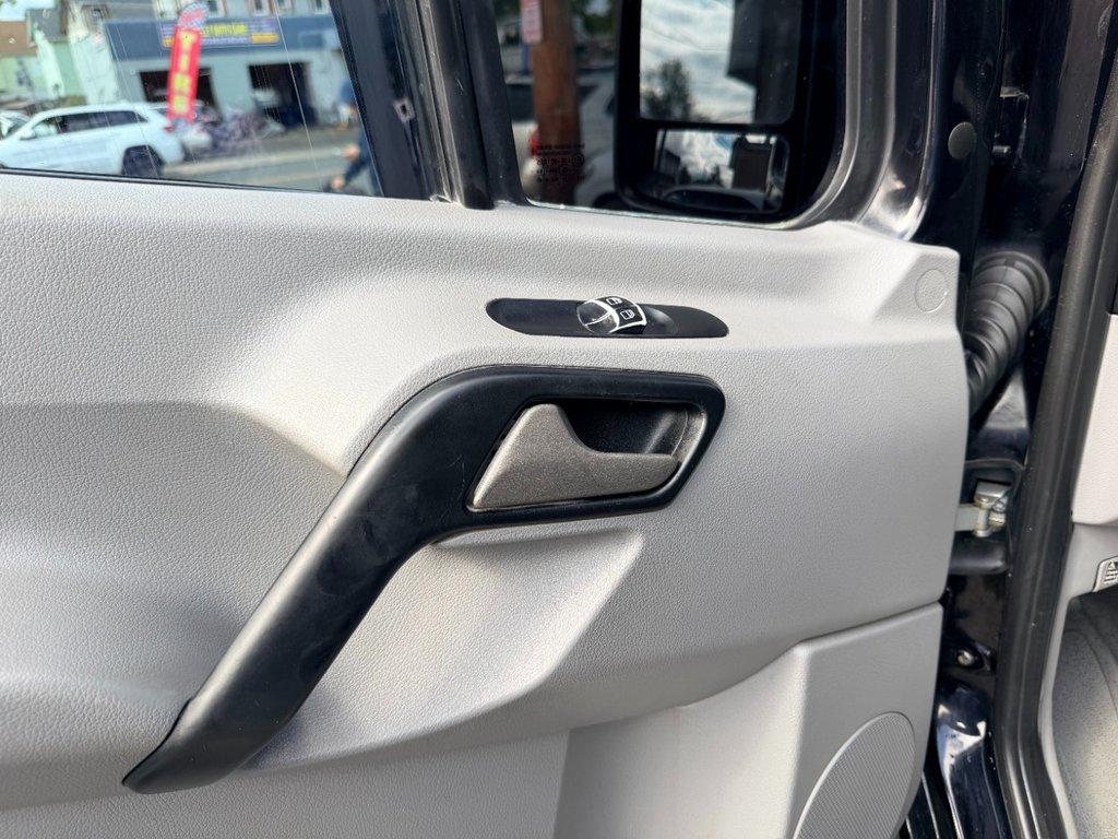 used 2017 Mercedes-Benz Sprinter 2500 car, priced at $26,087