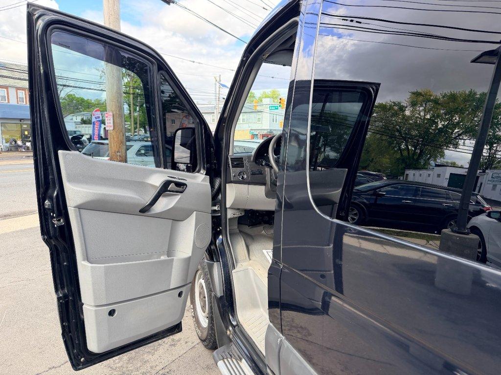 used 2017 Mercedes-Benz Sprinter 2500 car, priced at $26,087