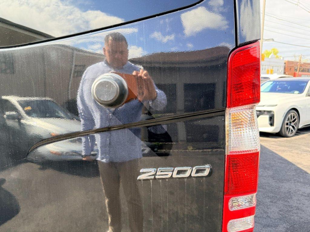 used 2017 Mercedes-Benz Sprinter 2500 car, priced at $26,087