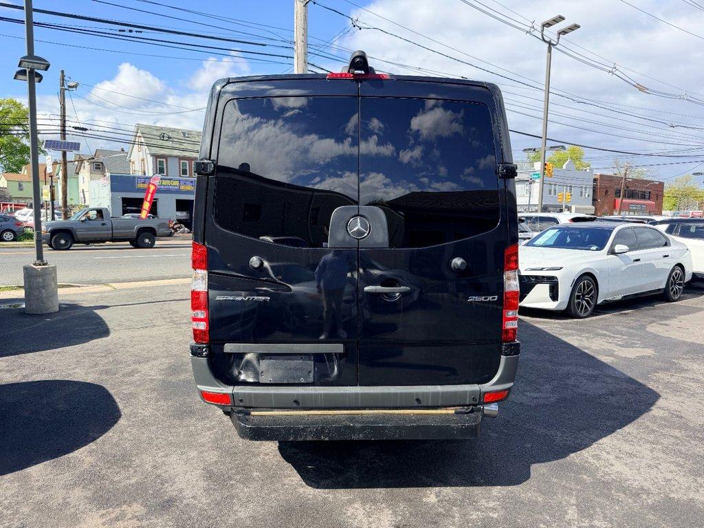 used 2017 Mercedes-Benz Sprinter 2500 car, priced at $26,087