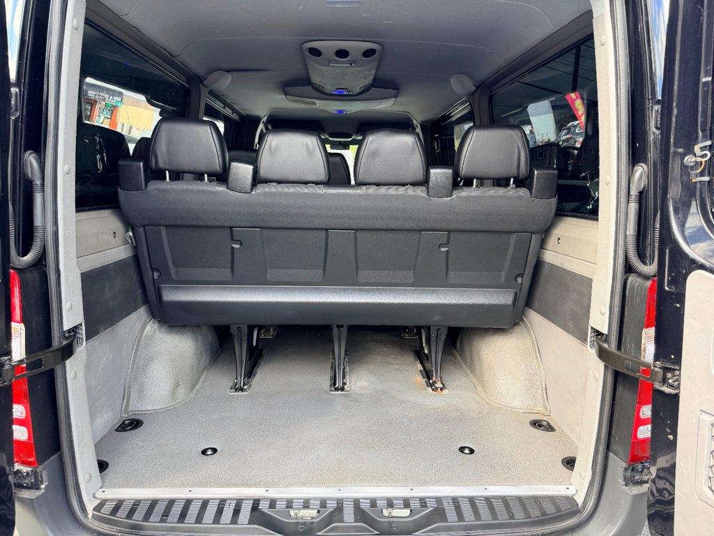 used 2017 Mercedes-Benz Sprinter 2500 car, priced at $26,087